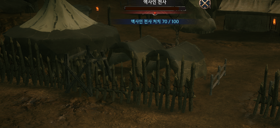 자동사냥중 몬스터 죽고 3~4초간 멍때림 개발진아 기술좀 갖추고 고쳐요!